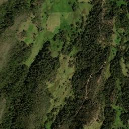 Satellite imagery of Alto Vargas, CO