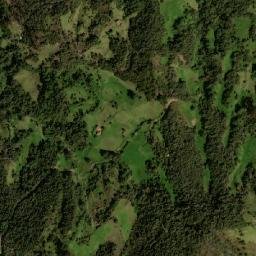 Satellite imagery of Alto Vargas, CO