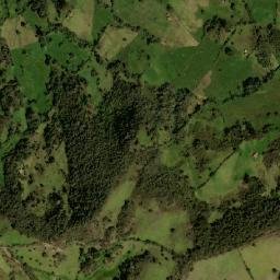 Satellite imagery of Alto El Bosque, CO