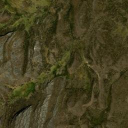 Satellite imagery of Pico del Cojo, CO