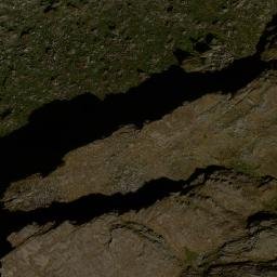Satellite imagery of Cuchilla Los Osos, CO