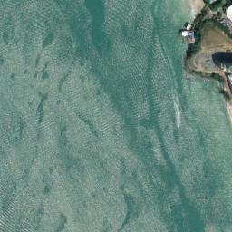 Satellite imagery of Tanjung Mali, MY