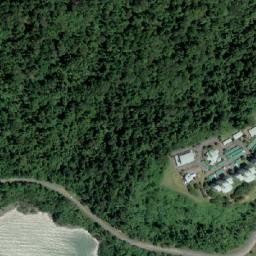 Satellite imagery of Tanjung Gerak, MY