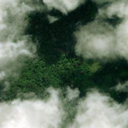 Satellite imagery of Cuchilla de Los Micos, CO