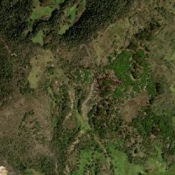 Satellite imagery of Alto Vargas, CO