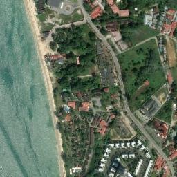 Satellite imagery of Tanjung Mali, MY