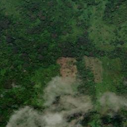Satellite imagery of Cordillera de los Lindos, CO
