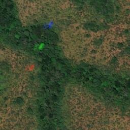 Satellite imagery of Hoséré Banguéré, CM