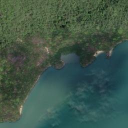 Satellite imagery of Tanjung Kepiah, MY