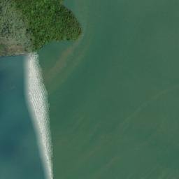 Satellite imagery of Tanjung Kepiah, MY