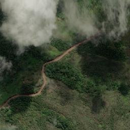 Satellite imagery of Cerro Churri Churri, CO