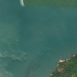 Satellite imagery of Tanjung Pandan, MY