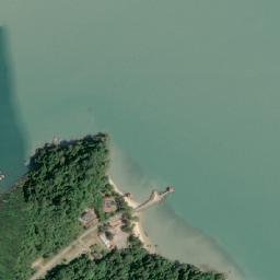 Satellite imagery of Tanjung Pandan, MY