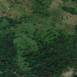 Satellite imagery of Cordillera de los Lindos, CO