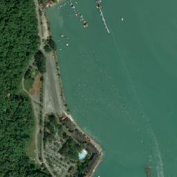 Satellite imagery of Tanjung Sawa, MY