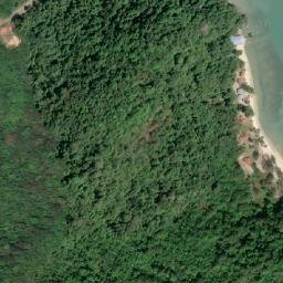 Satellite imagery of Tanjung Pandan, MY