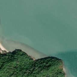 Satellite imagery of Tanjung Tempulin, MY