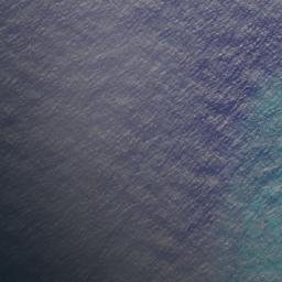 Satellite imagery of Cape San Agustin, PH