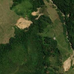 Satellite imagery of Alto Chuscal, CO