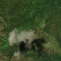 Satellite imagery of Cordillera El Rosario, CO