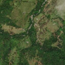 Satellite imagery of Cordillera El Rosario, CO