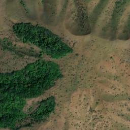 Satellite imagery of Cerro Tocoragua, CO