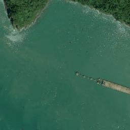 Satellite imagery of Tanjong Telok Sin, MY