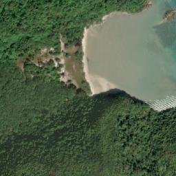Satellite imagery of Tanjung Tempulin, MY