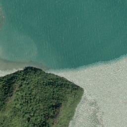 Satellite imagery of Tanjung Tuba, MY
