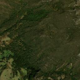 Satellite imagery of Cuchilla Peña Negra, CO