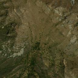 Satellite imagery of Cuchilla Peña Negra, CO