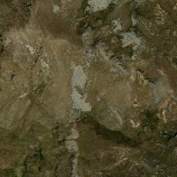 Satellite imagery of Cuchilla Peña Negra, CO