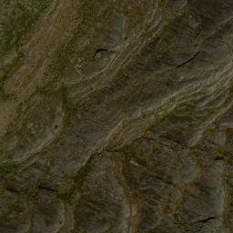 Satellite imagery of Cuchilla Las Lajas, CO