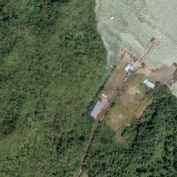 Satellite imagery of Tanjung Tuba, MY