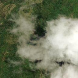 Satellite imagery of Cordillera El Rosario, CO