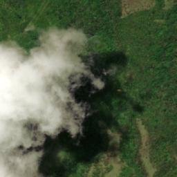 Satellite imagery of Cordillera El Rosario, CO