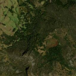 Satellite imagery of Cuchilla Peña Negra, CO
