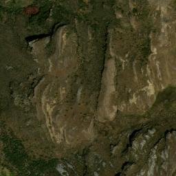 Satellite imagery of Cuchilla Peña Negra, CO