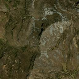 Satellite imagery of Cuchilla Peña Negra, CO