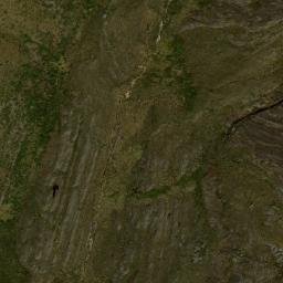 Satellite imagery of Cuchilla Las Lajas, CO