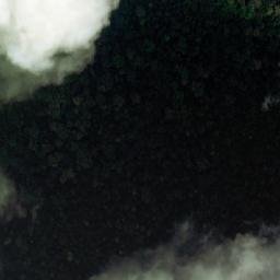 Satellite imagery of Peters Mine, GY