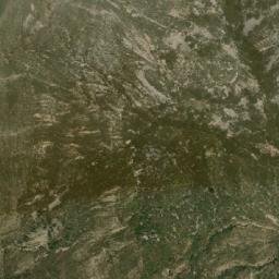 Satellite imagery of Cerro Peña Negra, CO