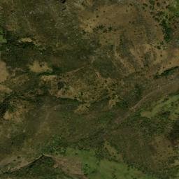Satellite imagery of Cuchilla Peña Negra, CO