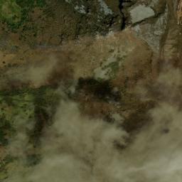 Satellite imagery of Cuchilla Peña Negra, CO
