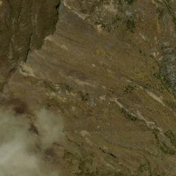 Satellite imagery of Cuchilla Peña Negra, CO