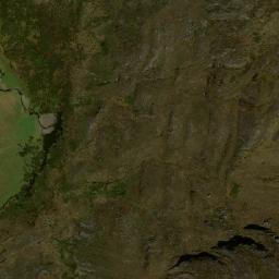 Satellite imagery of Cuchilla Las Lajas, CO