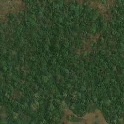 Satellite imagery of Kaga Gama, CF