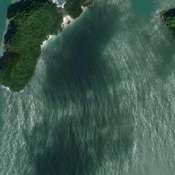 Satellite imagery of Tanjung Tok Kaya Ayang, MY