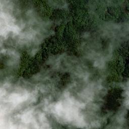 Satellite imagery of Cerro Muñeco, CO