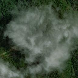 Satellite imagery of Cerro Muñeco, CO